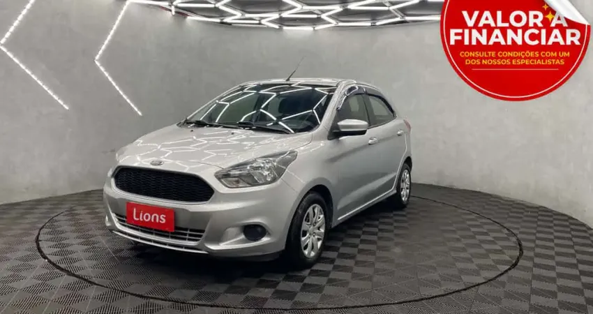 FORD KA 1.0 SE TICVT 4P