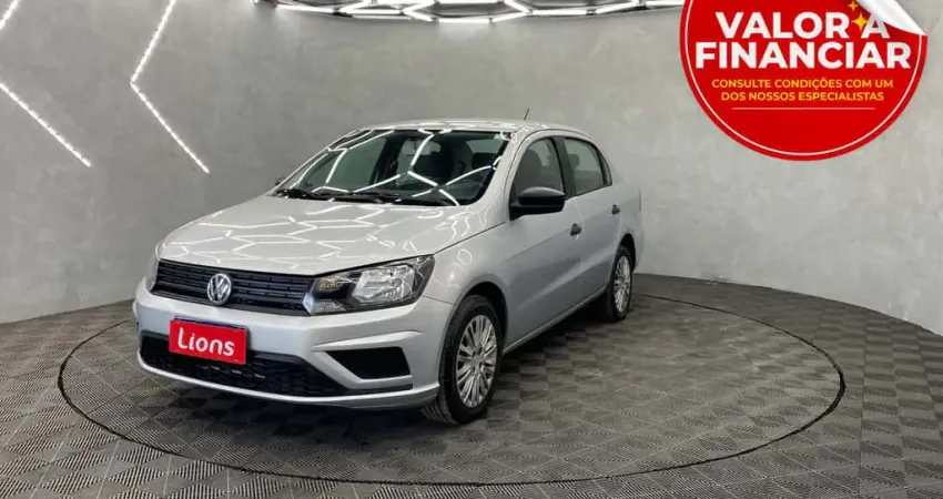 VOLKSWAGEN VOYAGE 1.6 MSI 8V 4P