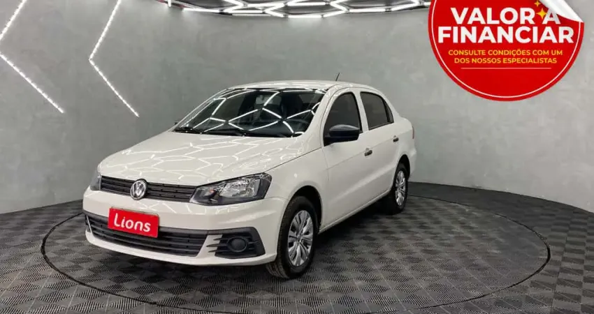 VOLKSWAGEN VOYAGE 1.6 MI TRENDLINE 8V 4P