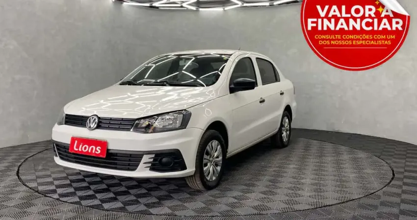 VOLKSWAGEN VOYAGE 1.6 MI TRENDLINE 8V 4P