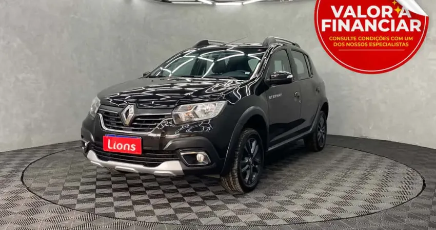 RENAULT SANDERO 1.6 ZEN 16V 4P