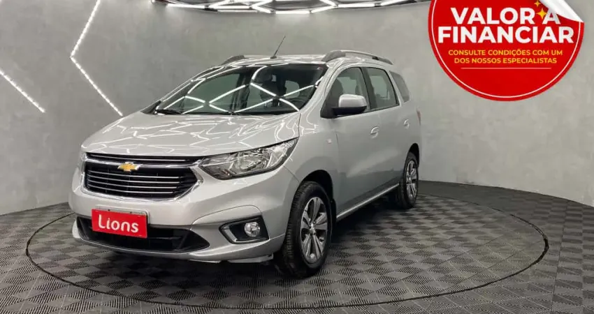 CHEVROLET SPIN 1.8 PREMIER ECONO. 8V 4P