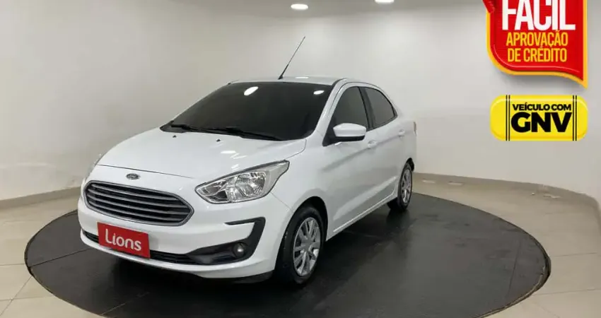 FORD KA 1.5 SE 12V 4P