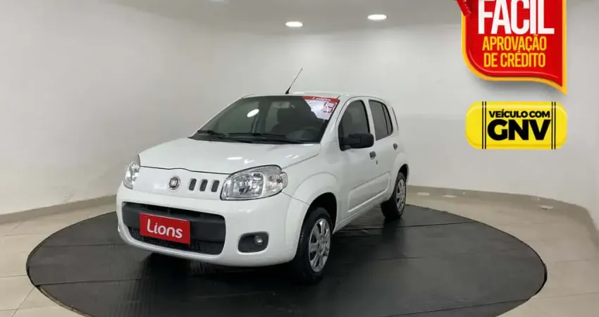 FIAT UNO 1.0 FIRE EVO VIVACE 8V 2P