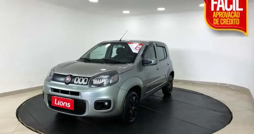 FIAT UNO 1.0 ATTRACTIVE 6V 4P