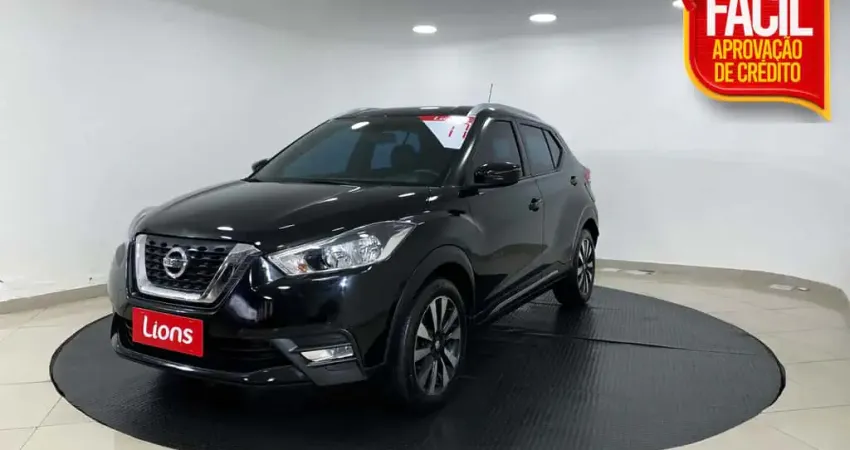 NISSAN KICKS 1.6 SV LIMITED 16V 4P