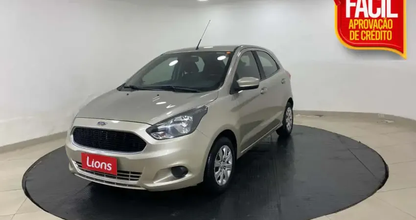 FORD KA 1.0 SE TICVT 4P