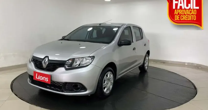 RENAULT SANDERO 1.0 AUTHENTIQUE SCE 12V 4P