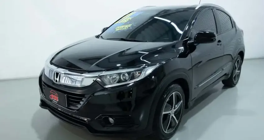 Honda Hr-v 2021 1.8 16v flex ex 4p automático