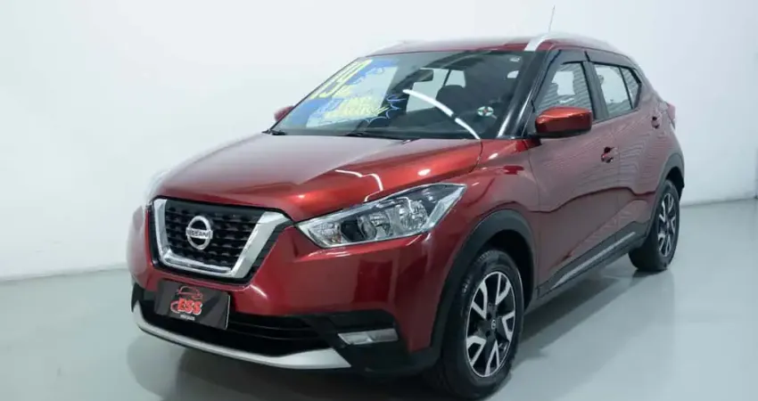 Nissan Kicks 2019 1.6 16v flexstart s 4p manual