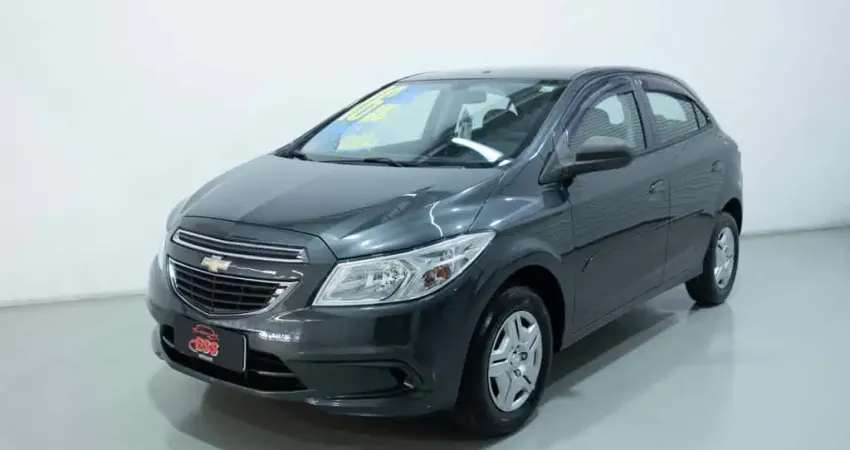 Chevrolet Onix 2016 1.0 mpfi lt 8v flex 4p manual