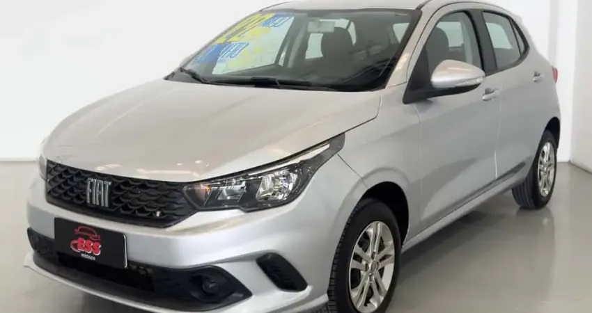 Fiat Argo 2022 1.0 firefly flex manual