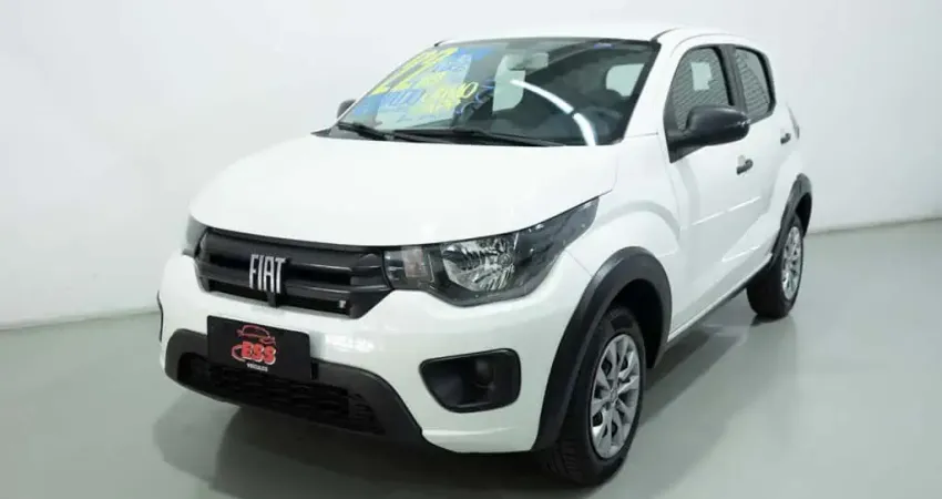 Fiat Mobi 2022 1.0 evo flex like. manual