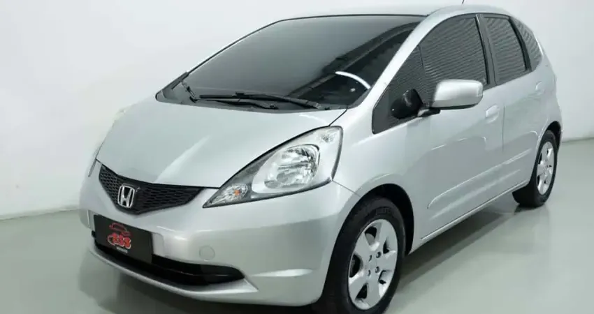 Honda Fit 2011 1.4 lxl 16v flex 4p automático