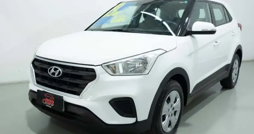 Hyundai Creta 2019 1.6 16v flex attitude automático