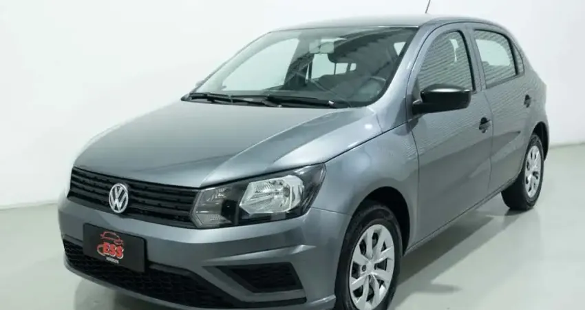 Volkswagen Gol 2023 1.0 12v mpi totalflex 4p manual