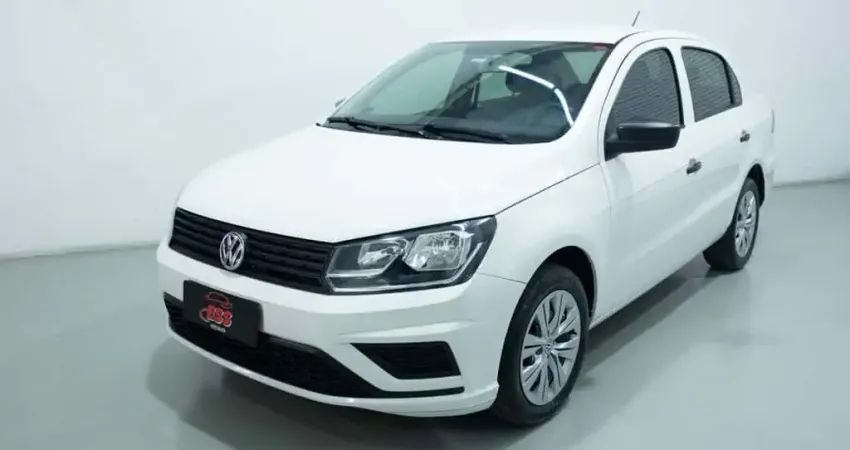 Volkswagen Voyage 2023 1.0 12v mpi totalflex 4p manual