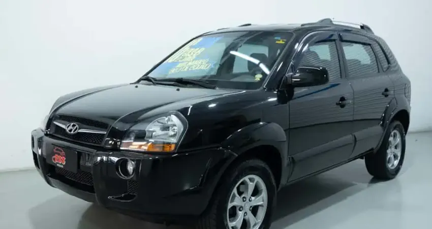 Hyundai Tucson 2016 2.0 mpfi gls top 16v 143cv 2wd flex 4p automático
