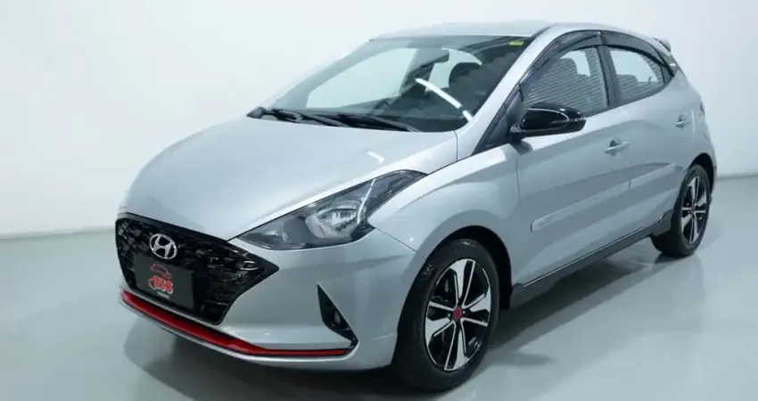 Hyundai Hb20 2021 1.0 tgdi flex sport automático