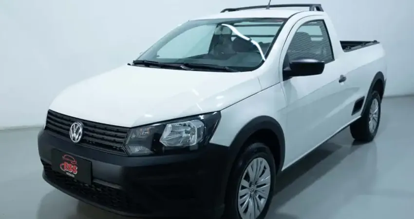 Volkswagen Saveiro 2023 1.6 msi robust cs 16v flex 2p manual