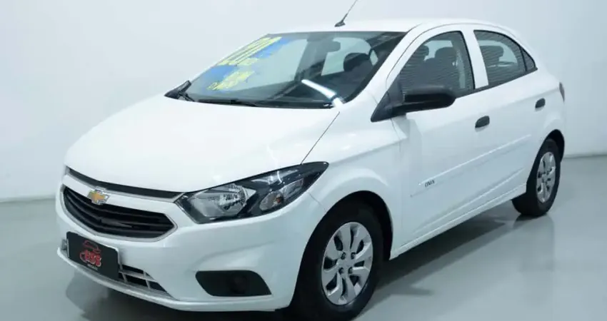 Chevrolet Onix 2020 1.0 mpfi joy 8v flex 4p manual