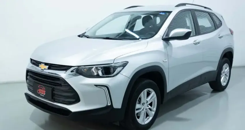 Chevrolet Tracker 2023 1.0 turbo flex lt automático