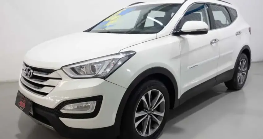 Hyundai Grand santa fé 2015 3.3 mpfi v6 4wd gasolina 4p automático