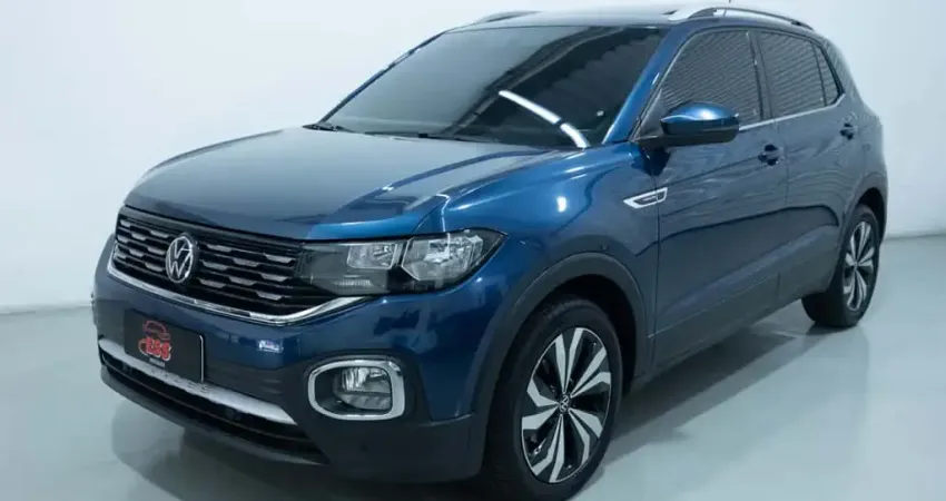 Volkswagen T-cross 2024 1.4 250 tsi total flex highline automático