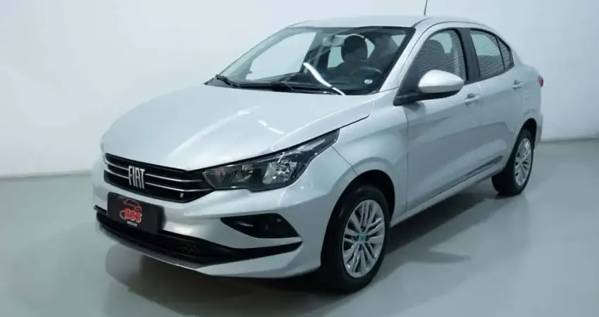 Fiat Cronos 2024 1.0 firefly flex drive manual