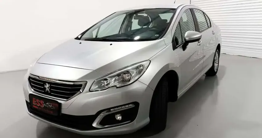 Peugeot 408 2019 1.6 business 16v turbo flex 4p automático
