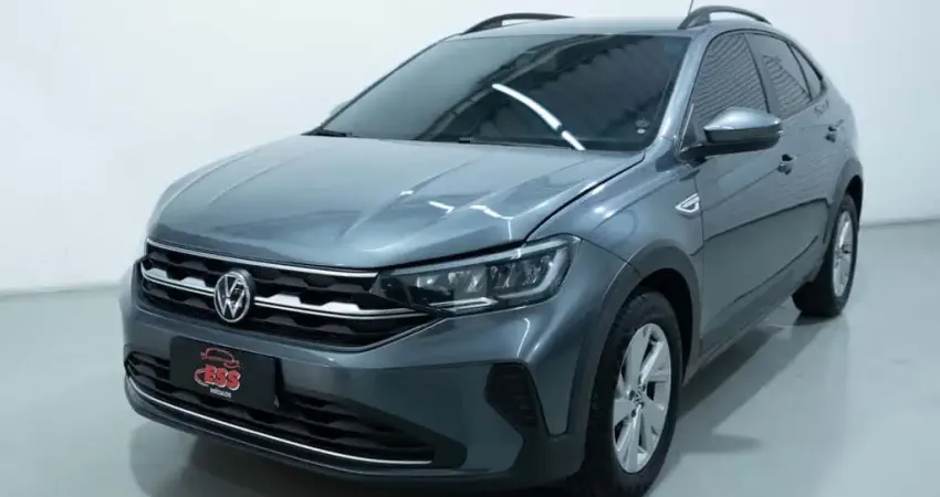 Volkswagen Nivus 2024 1.0 200 tsi total flex comfortline automático