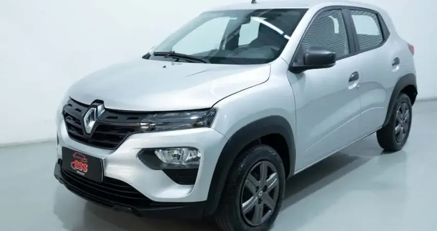 Renault Kwid 2025 1.0 12v sce flex zen manual