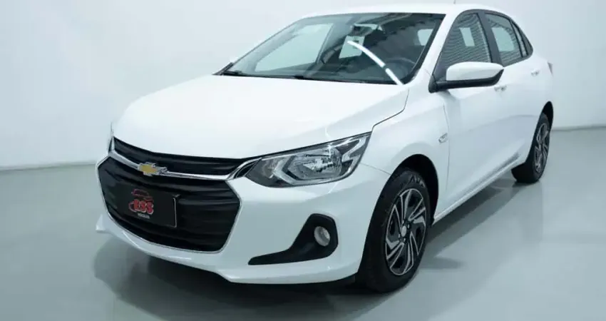 Chevrolet Onix 2024 1.0 flex lt manual