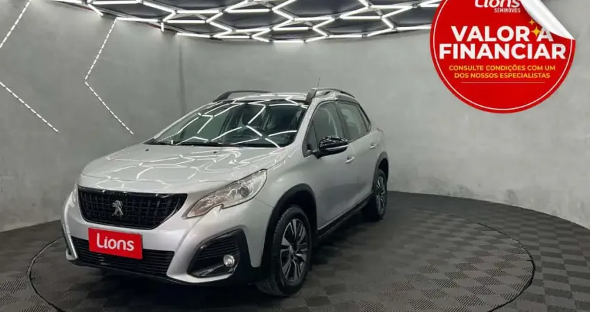 PEUGEOT 2008 1.6 ALLURE PACK BUSINESS