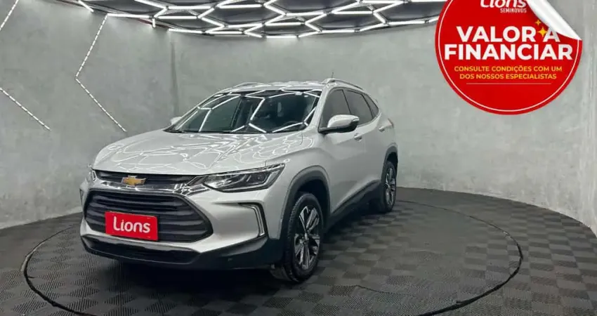 CHEVROLET TRACKER 1.0 PREMIER TURBO 12V 4P