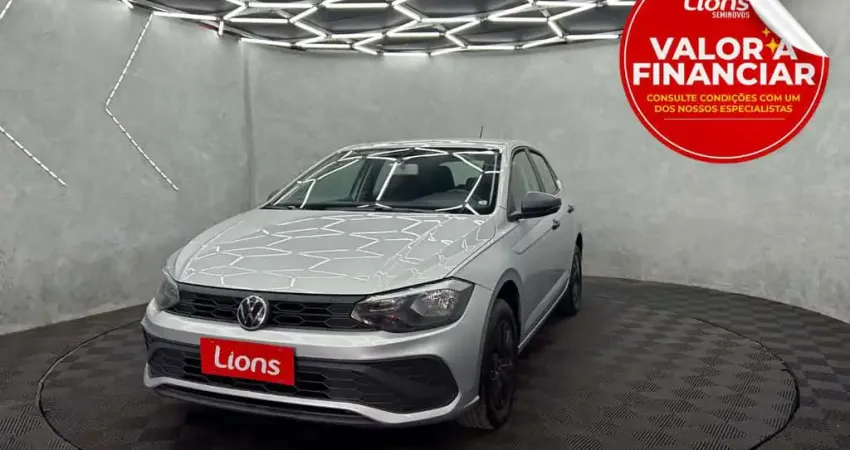 VOLKSWAGEN POLO 1.0 TRACK 12V 4P