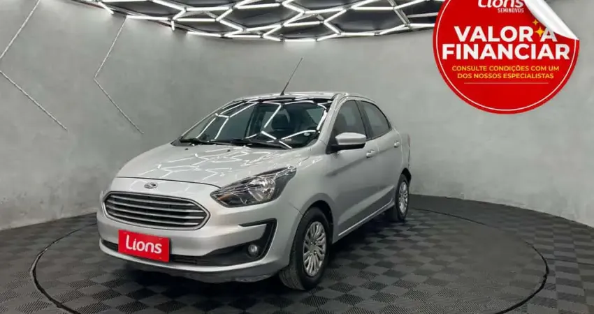 FORD KA 1.5 SE 12V 4P