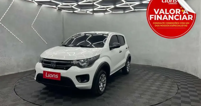 FIAT MOBI 1.0 FIRE LIKE 4P