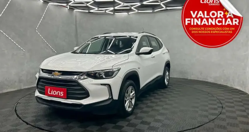 CHEVROLET TRACKER 1.0 LT TURBO 12V 4P