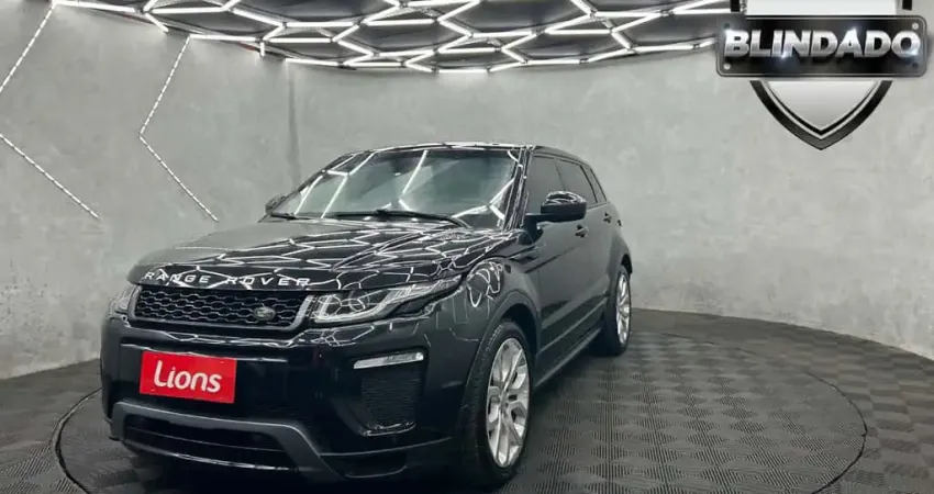 LAND ROVER RANGE ROVER EVOQUE 2.0 DYNAMIC HSE SI4