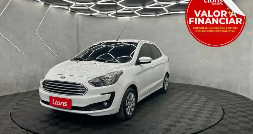 FORD KA 1.5 SE 12V 4P