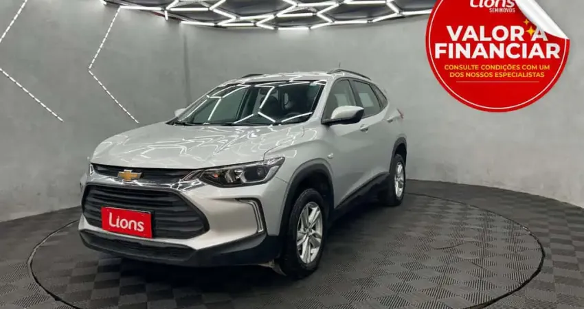 CHEVROLET TRACKER 1.0 LT TURBO 12V 4P