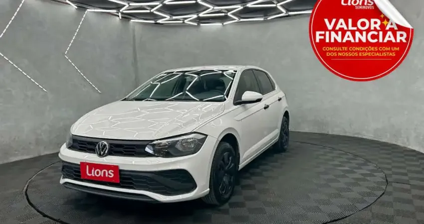 VOLKSWAGEN POLO 1.0 TRACK 12V 4P