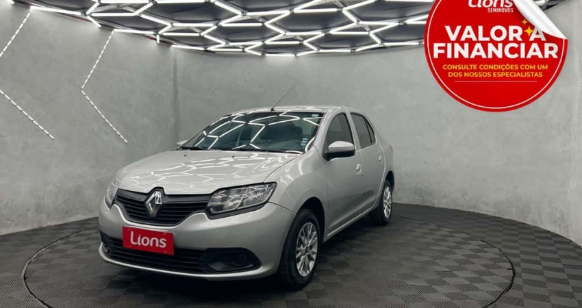 RENAULT LOGAN 1.0 ZEN 12V 4P