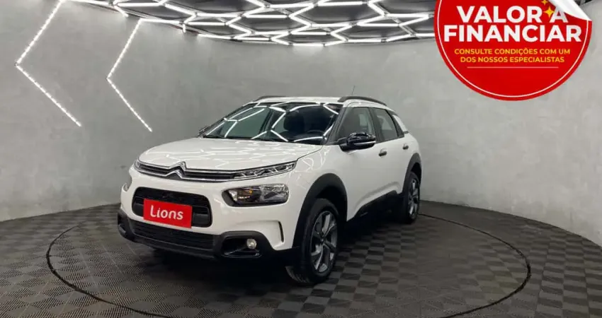 CITROËN C4 CACTUS 1.6 FEEL 16V