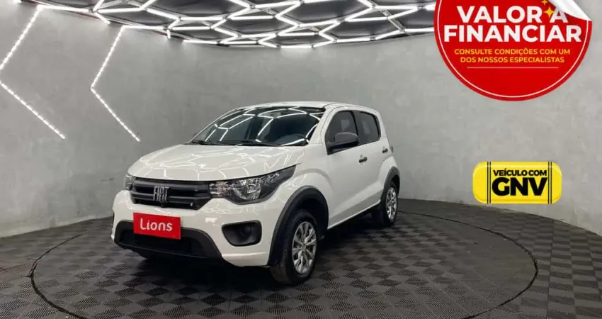 FIAT MOBI 1.0 FIRE LIKE 4P