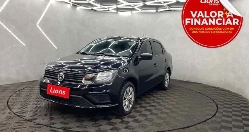 VOLKSWAGEN VOYAGE 1.6 MSI 8V 4P