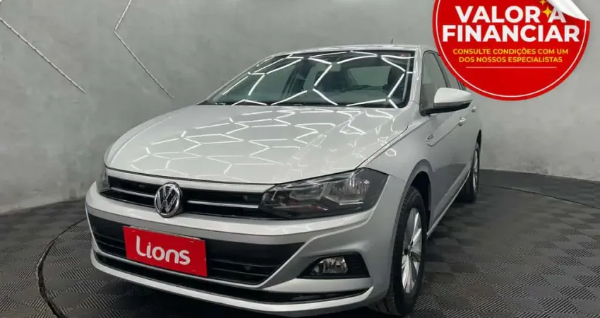 VOLKSWAGEN VIRTUS 1.0 TSI 200 COMFORTLINE 12V