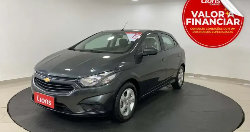 CHEVROLET ONIX 1.4 MPFI LT 8V 4P