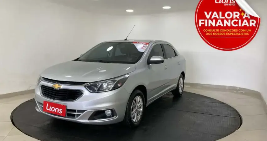 CHEVROLET COBALT 1.8 LTZ 8V 4P